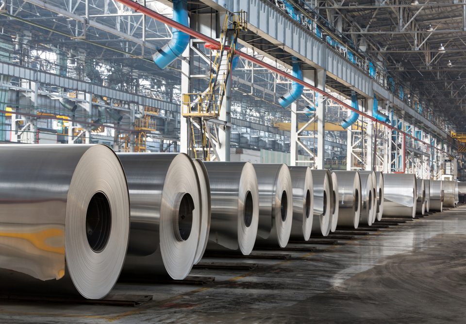 TARIFFS ON STEEL AND ALUMINUM