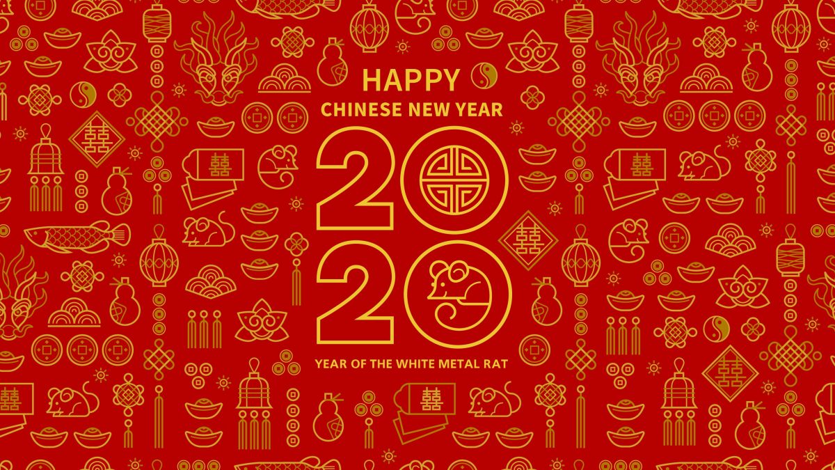 Chinese lunar new year