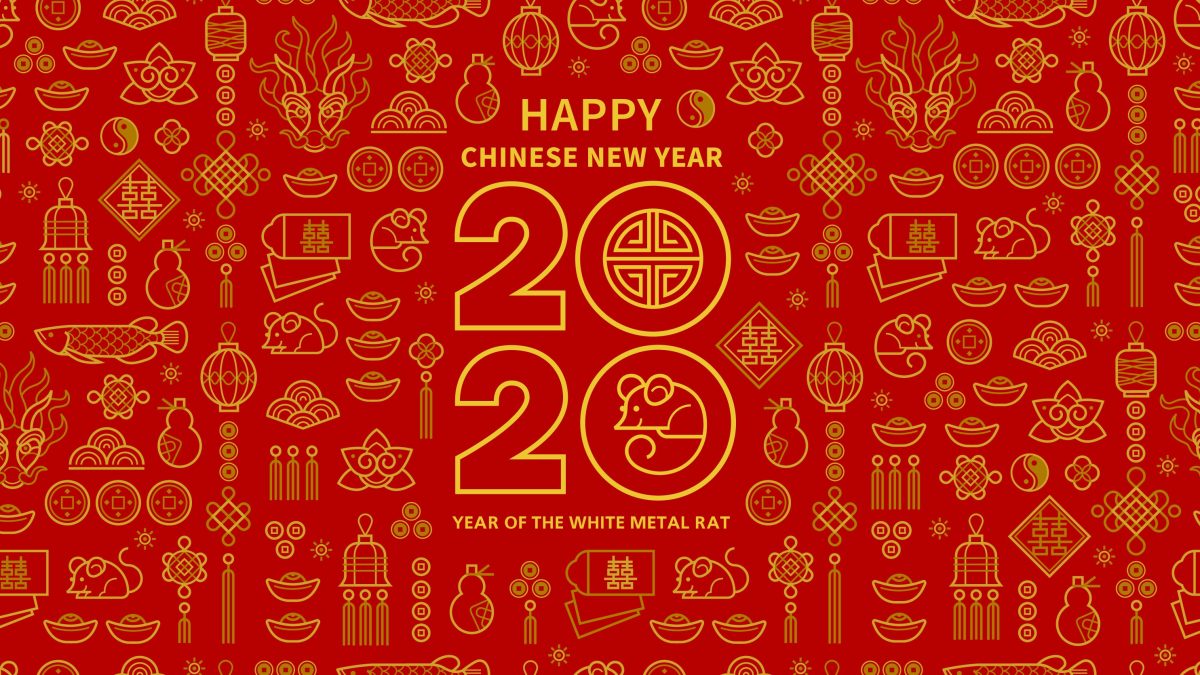 Chinese lunar new year
