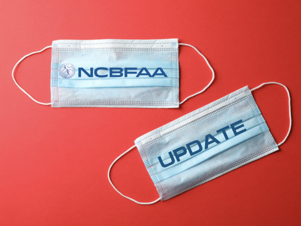 NCBFFA Coronavirus Update