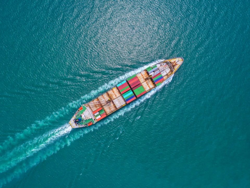 International Shipping Company