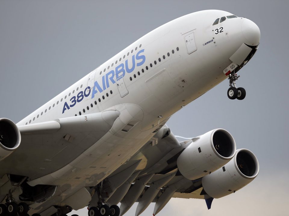 US-EU Large Civil Aircraft Dispute