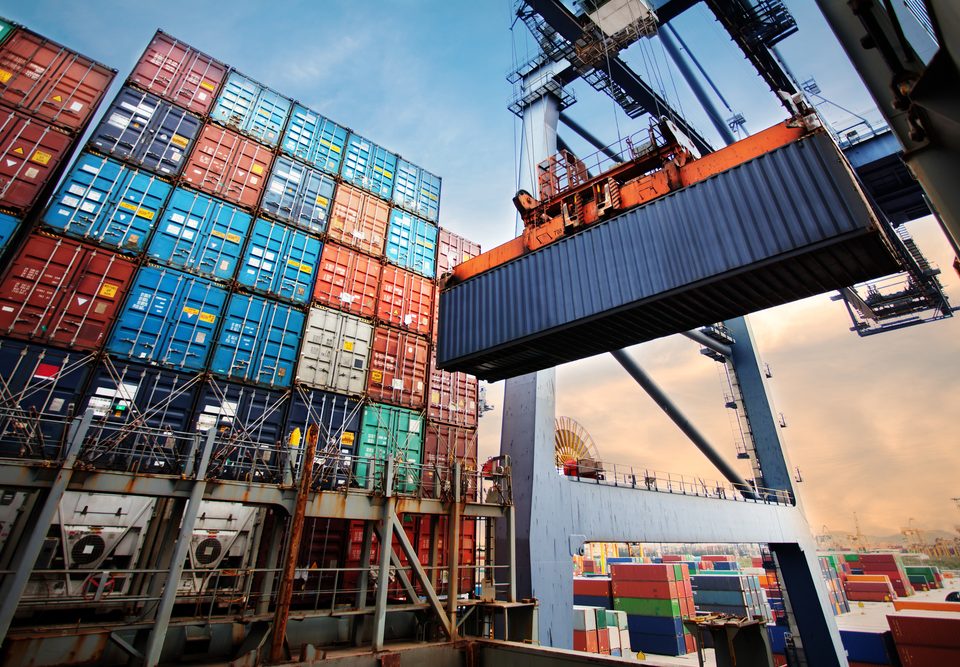 port congestion