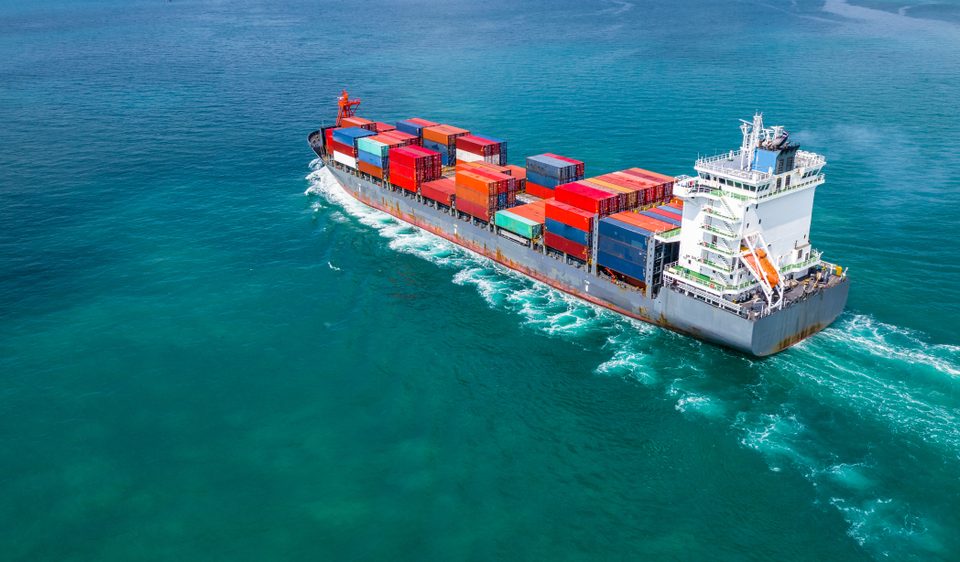 Trans-Pacific Shipper