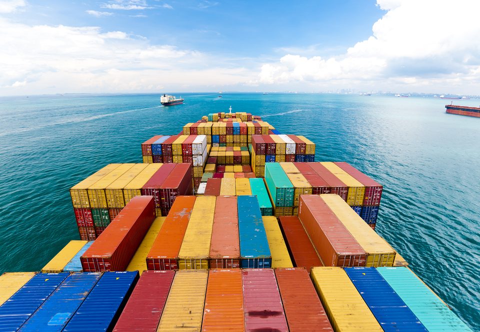 Congestion, Container Shortage Continues