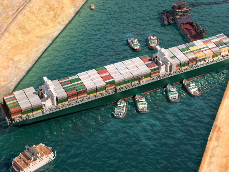 suez canal
