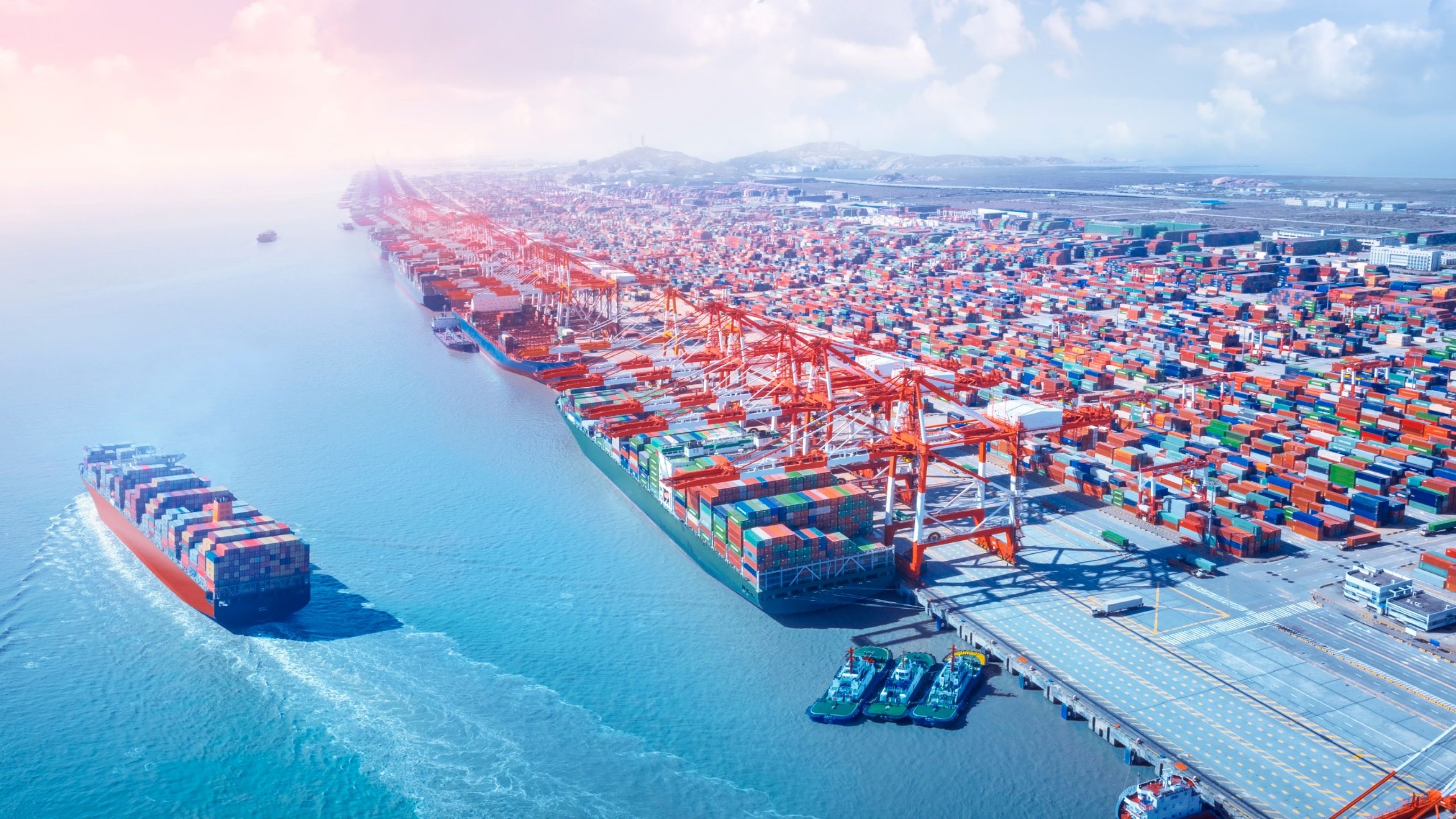 Port Congestion Update 07/30/2021 | Western Overseas