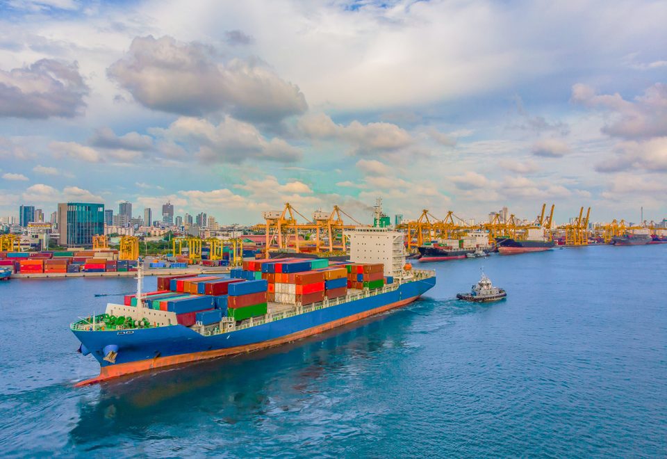 global shipping
