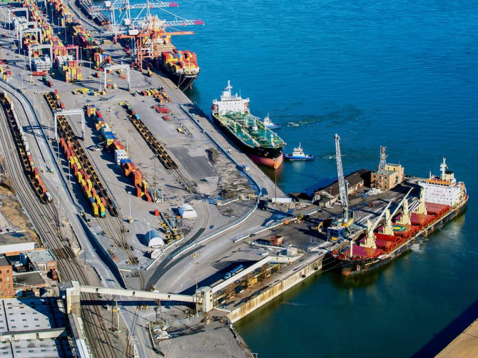 Port of Montreal Strike