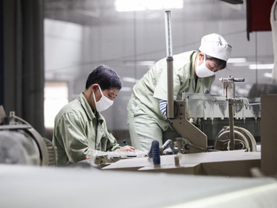 Forced Labor Enforcement Continues