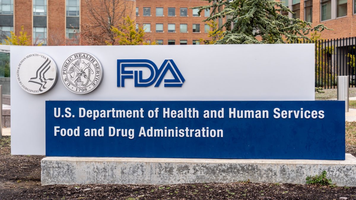 U.S. Food & Drug Administration (FDA)