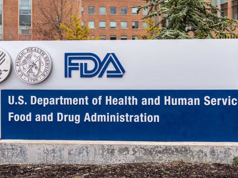 U.S. Food & Drug Administration (FDA)