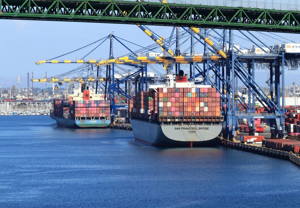 West Coast Cargo