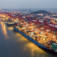 Freight Volumes Decline from China
