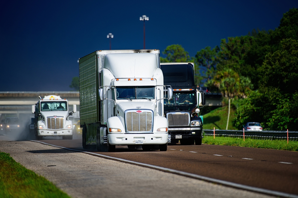 owner-operator trucking
