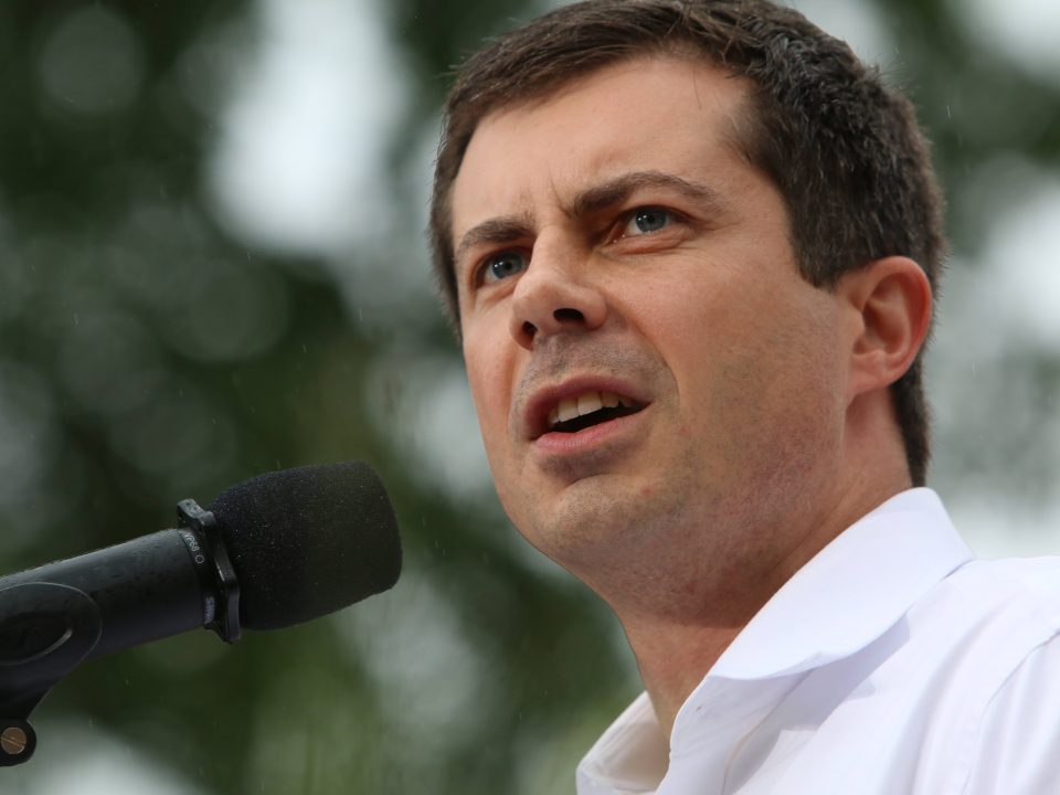 Pete Buttigieg