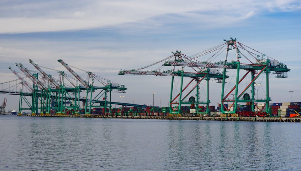 Port of Los Angeles