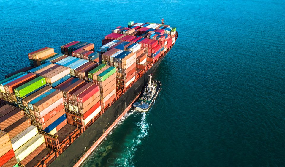 Ocean freight forwarding