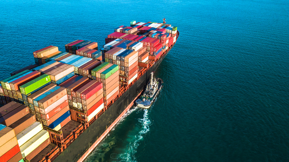 Ocean freight forwarding