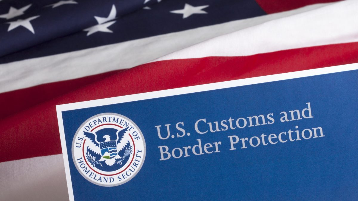 U.S Customs and Border Protection