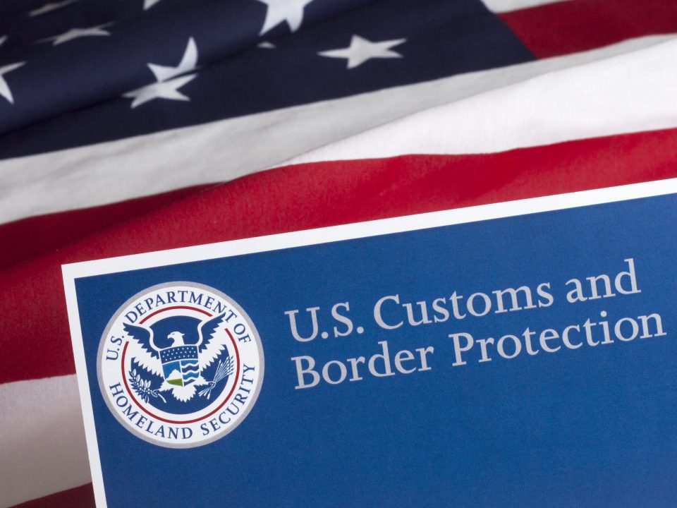 U.S Customs and Border Protection