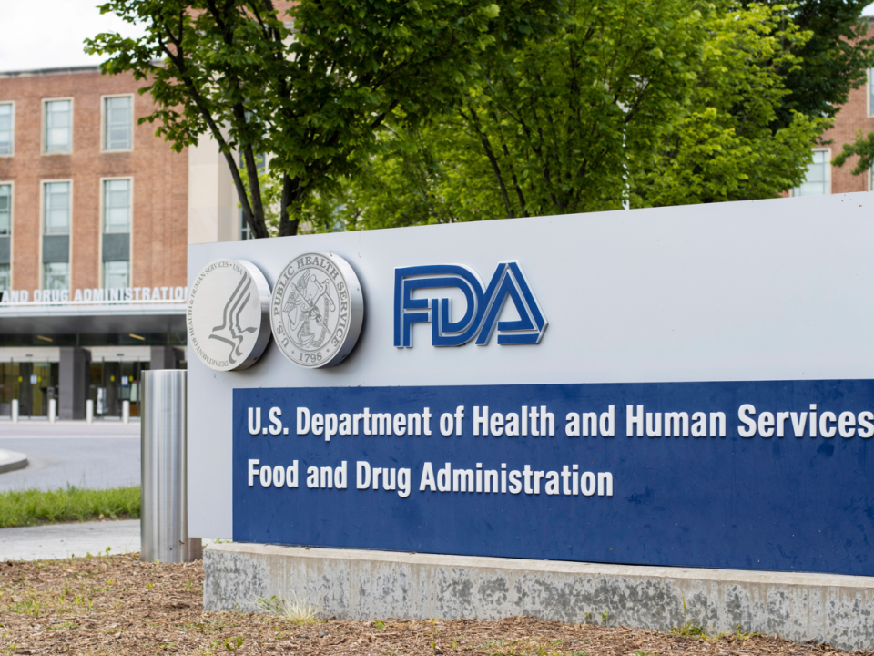 FDA eSTAR Program for Medical Device Submissions