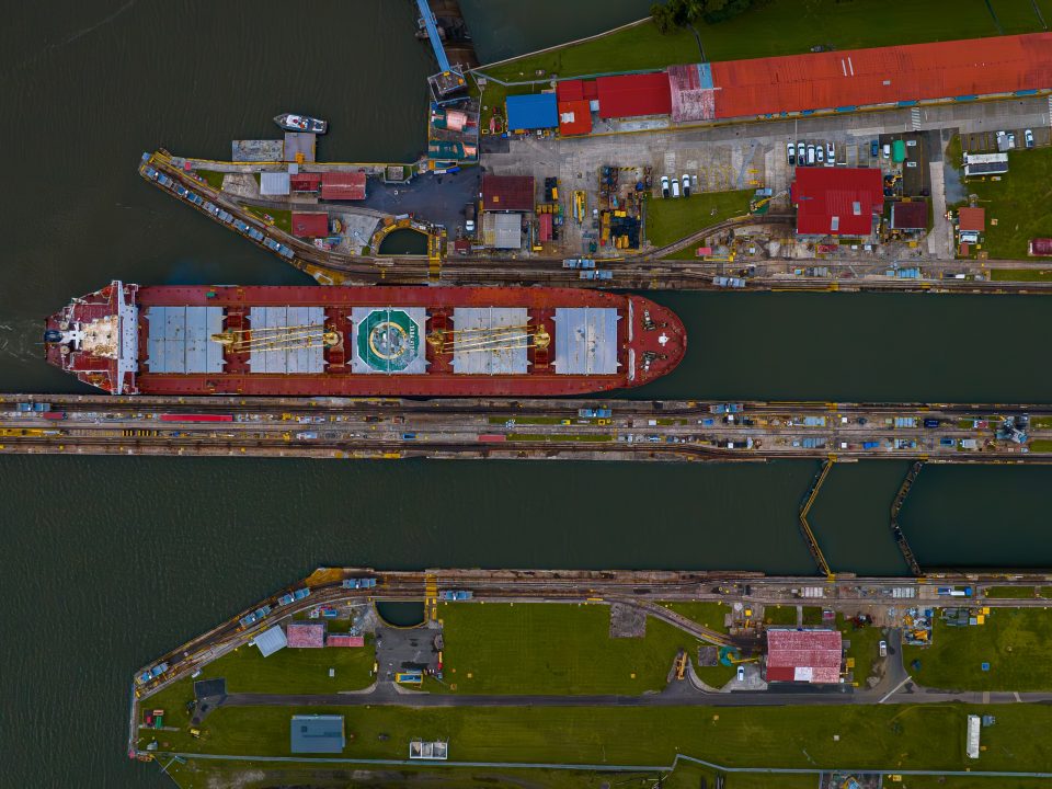 Panama Canal