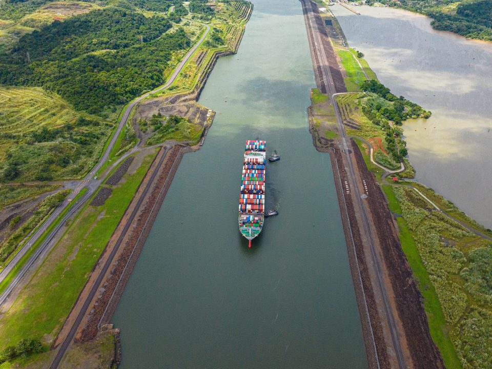 Panama Canal