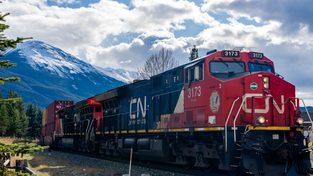 Canadian Railway Strike Takes Effect