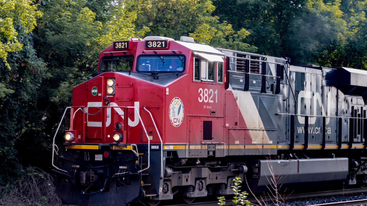 Canadian Rail Strike Update