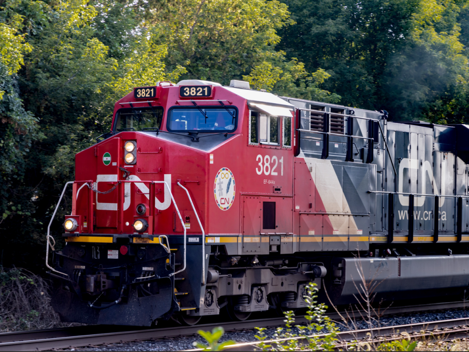 Canadian Rail Strike Update