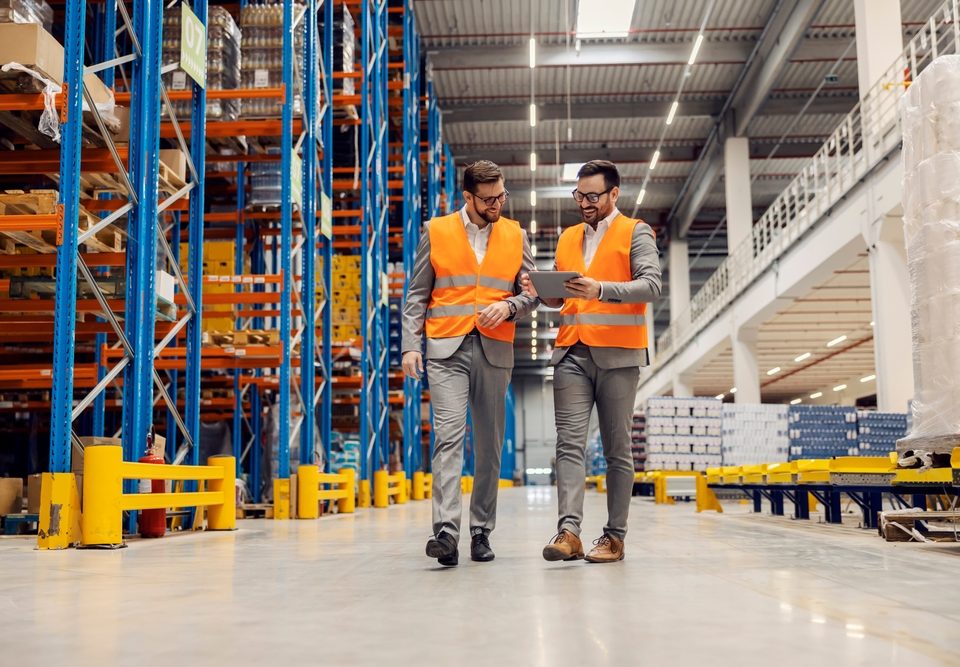 logistics partner USA