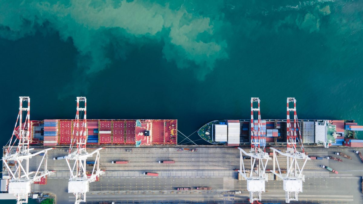 How Logistics Keeps Global Trade Moving in 2025